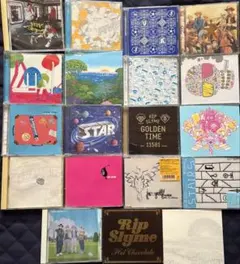 リップスライム RIP SLYME CD DVD まとめ売り 11点セット - メルカリ