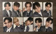 日プ新世界 POPUP トレカ バラ売り⭕️