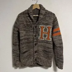 厚手カーディガン カーディガン