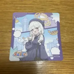 ブルーアーカイブ 内海アオバ 大阪さんぽ 特典 コースター