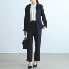 【美品】Ｂ:MING by BEAMS セットアップ スーツ フォーマル L