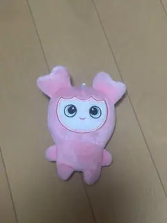 TWICE モモ リバーシブルバッグチャーム モブリー