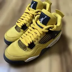 AIR JORDAN 4 RETRO 25.5cm