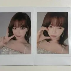 LE SSERAFIM 東京ドーム 限定 インスタントフォト チェウォン