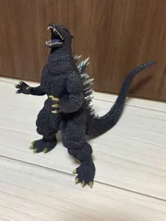 怪獣咆哮撃　ゴジラ　ガメラ　2体セット