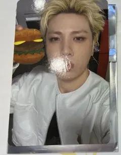 TREASURE はぴだんぶい カフェ 予約特典 トレカ 東京 ジョンファン