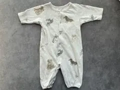 gelato pique ロンパース　50-70cm ジェラートピケ