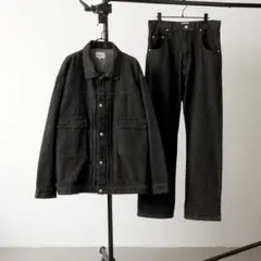 デニムセットアップ デニムジャケット