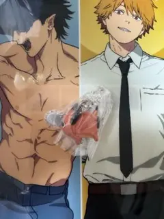 劇場版 チェンソーマン レゼ篇 つまんでつなげて マスコット1 ポチタ