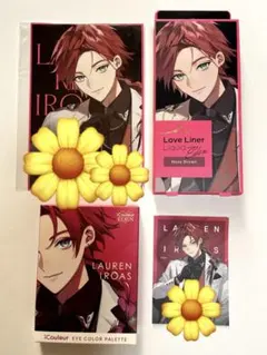 ローレン・イロアス コスメ　特典セット