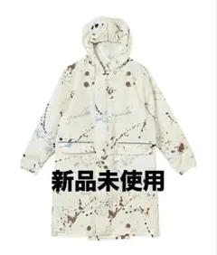 ランドセル キッズレインコート【A】　Mサイズ