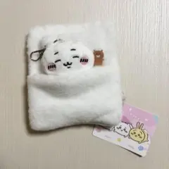 ちいかわ おふとんリールパスケース