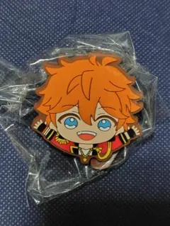 あんスタ　明星スバル　のっかりラバークリップ