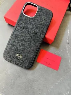 新品※ BONAVENTURA iPhone15Plusケース