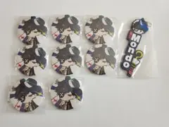 2026年最新】cr mondo 缶バッジの人気アイテム - メルカリ
