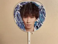 Johnny & Associates 渡辺翔太 ジャンボうちわ「Snow M…