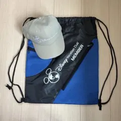 Disney Vacation Club キャップ ナップサックのサムネイル