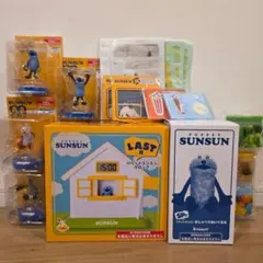 Happyくじ パペットスンスン SP賞 おしゃべりぬいぐるみ！ラストワン