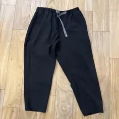 GRAMICCI パンツ ブラック ASIA XLのサムネイル