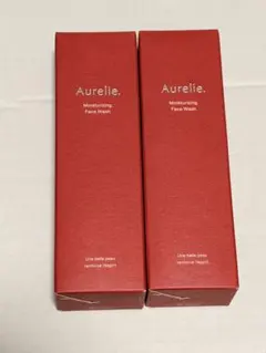 新品未使用 オレリー　クレンジング、洗顔料