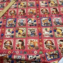 ポリエステルニット生地