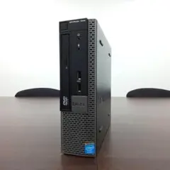 Dell OptiPlex 7010 i3/8GB/SSD500GB/Of有のサムネイル