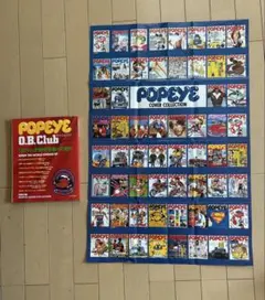激激レア／非売品／ パフィ（PUFFY)ポスター／カネボウ・ルージュ