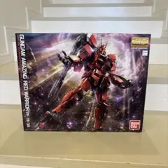 2026年最新】MG 1/100 ガンダムアメイジングレッドウォーリアの人気