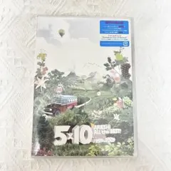 5×10 ARASHI ALL the BEST！2DVDs