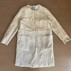 ボアコート ムートンコート