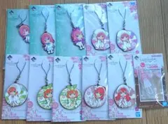 五等分の花嫁 一番くじ ラバスト アクスタ まとめ売り