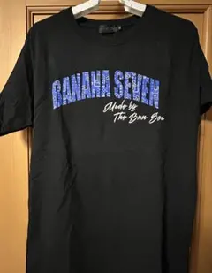 Banana Seven バナナセブン Tシャツ メンズ XL ブラックのサムネイル