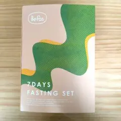 特価〉Befas 7Days Fasting Set - メルカリ