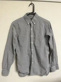 白シャツ ボタンダウン