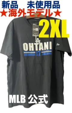 NEWERA LA Dodgers 大谷翔平　Tシャツ　MLB  ドジャース