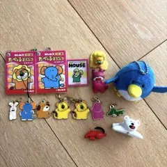 たべっ子どうぶつ　たべっ子水族館　まとめ売り