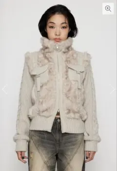 2026年最新】LAGUA GEM ジャンパー・ブルゾンの人気アイテム - メルカリ