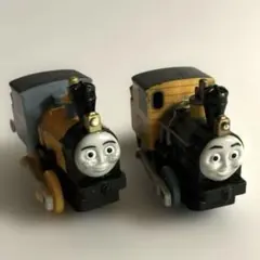 カププラ THOMAS トーマス ダッシュ バッシュ ゼンマイ セット