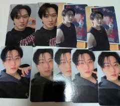 straykids スキズ　KARMA チャンビントレカ