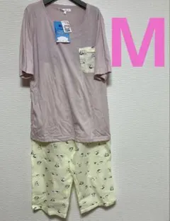 パンダ　パジャマ　ルームウェア