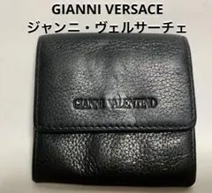 GIANNI VERSACE（ジャンニ・ヴェルサーチェ）小銭入れ　レザーのサムネイル