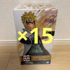 NARUTO ナルト 疾風伝 造形忍界列伝 波風ミナト 20個 - メルカリ