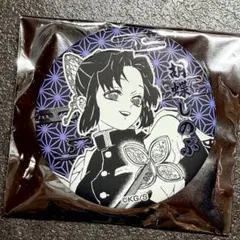 鬼滅の刃 デコレクション 缶バッジ 胡蝶しのぶ 海外限定