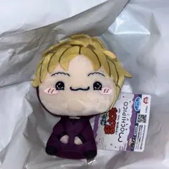 忍たま乱太郎　もちぴこぬいぐるみ　第八段　斉藤タカ丸