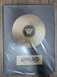WEST. AWARD パンフレット