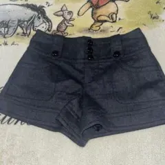 BURBERRYBLUELABEL ショートパンツ