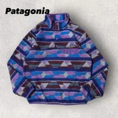 シンチラスナップt フリースジャケット