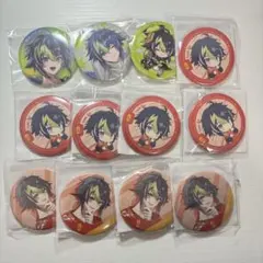 伊波ライ 缶バッジ まとめ売り