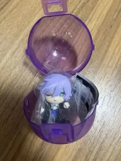 ツイステ　エペル　肩ズン