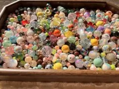 L*♡様 ビーズセット 約500ml 多色